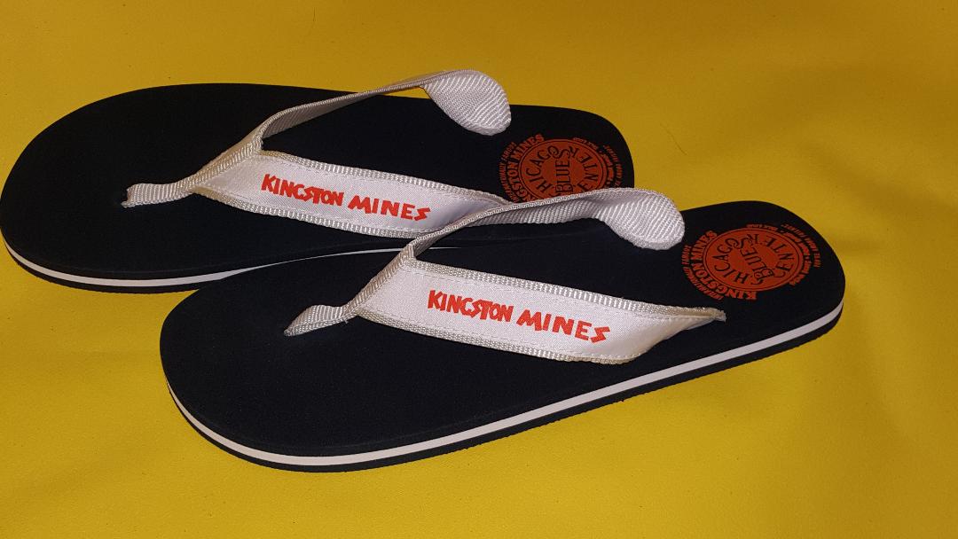 Flip Flop Shoes (S – Kingston Mines
