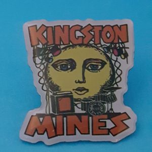 Lapel Pin - Sun Logo